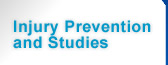 Injury Prevention and Studies